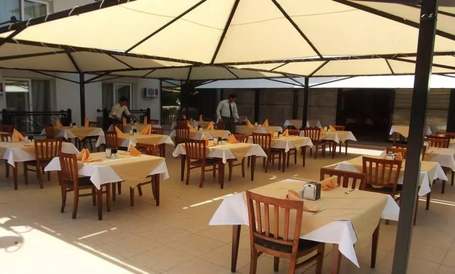 هتل ریوس بیچ آنتالیا-2215